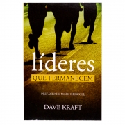 Livro: Líderes Que Permanecem  | Dave Kraft