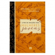 Livro: Livro De Orações Para Mulheres Jovens | Stormie Omartian E Paige Omartian