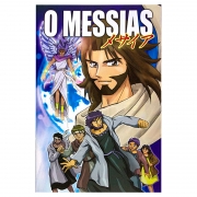 Mangá - O Messias - Ministério Pão Diário