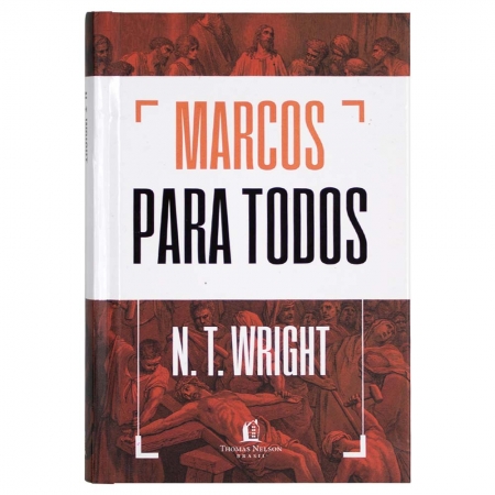 Livro: Marcos para Todos | N. T. Wright