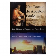 Livro: Nos Passos Do Apóstolo Paulo | Robert Plummer