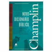Livro: Novo Dicionário Bíblico Champlin | Russell Norman Champlin