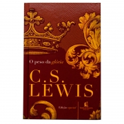 Livro: O Peso Da Glória | C. S. Lewis
