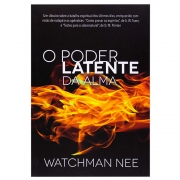 Livro: O Poder Latente Da Alma | Watchman  Nee