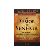 Livro: O Temor Do Senhor | John Bevere