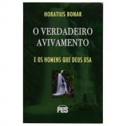Livro: O Verdadeiro Avivamento | Horatius Bonar