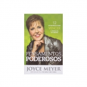 Livro: Pensamentos Poderosos | Joyce Meyer