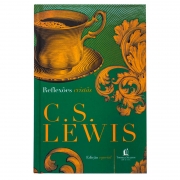 Livro: Reflexões Cristãs | C. S. Lewis