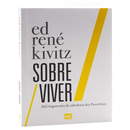 Livro: Sobre/viver | Edição de Bolso | Ed René Kivitz