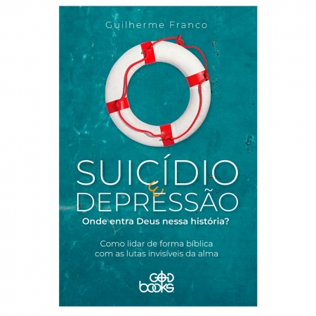 Livro: Suicídio e Depressão | Guilherme Franco