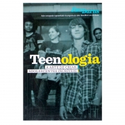 Livro: Teenologia Arte De Criar Adolescentes Incríveis | Jim Burns