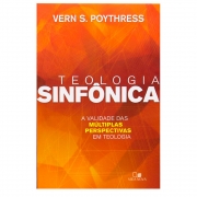 Livro: Teologia Sinfônica | Vern S. Poythress