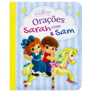 Livro: Orações com Sarah & A Sam | Todo Livro