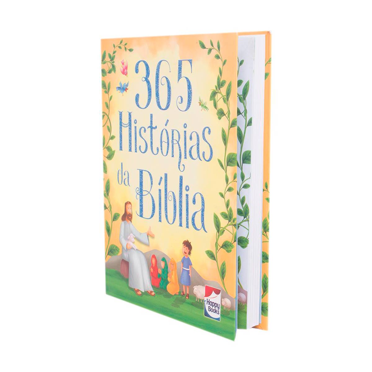 365 Histórias da Bíblia - Happy Books