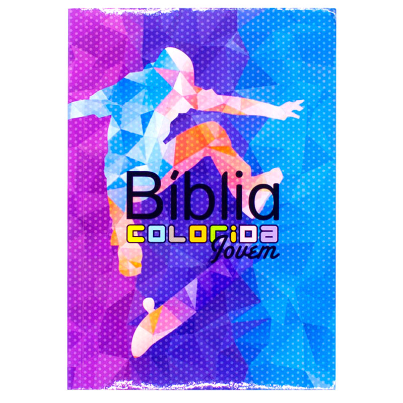 Bíblia Sagrada Colorida | SBU | Capa Brochura | Esporte Radical