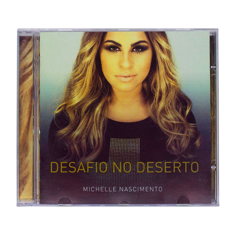 CD: Desafio No Deserto | Michelle Nascimento