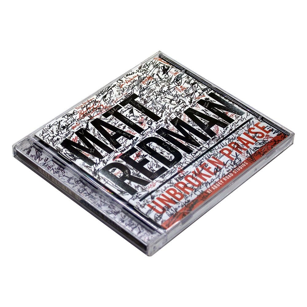 CD: Unbroken Praise | Matt Redman