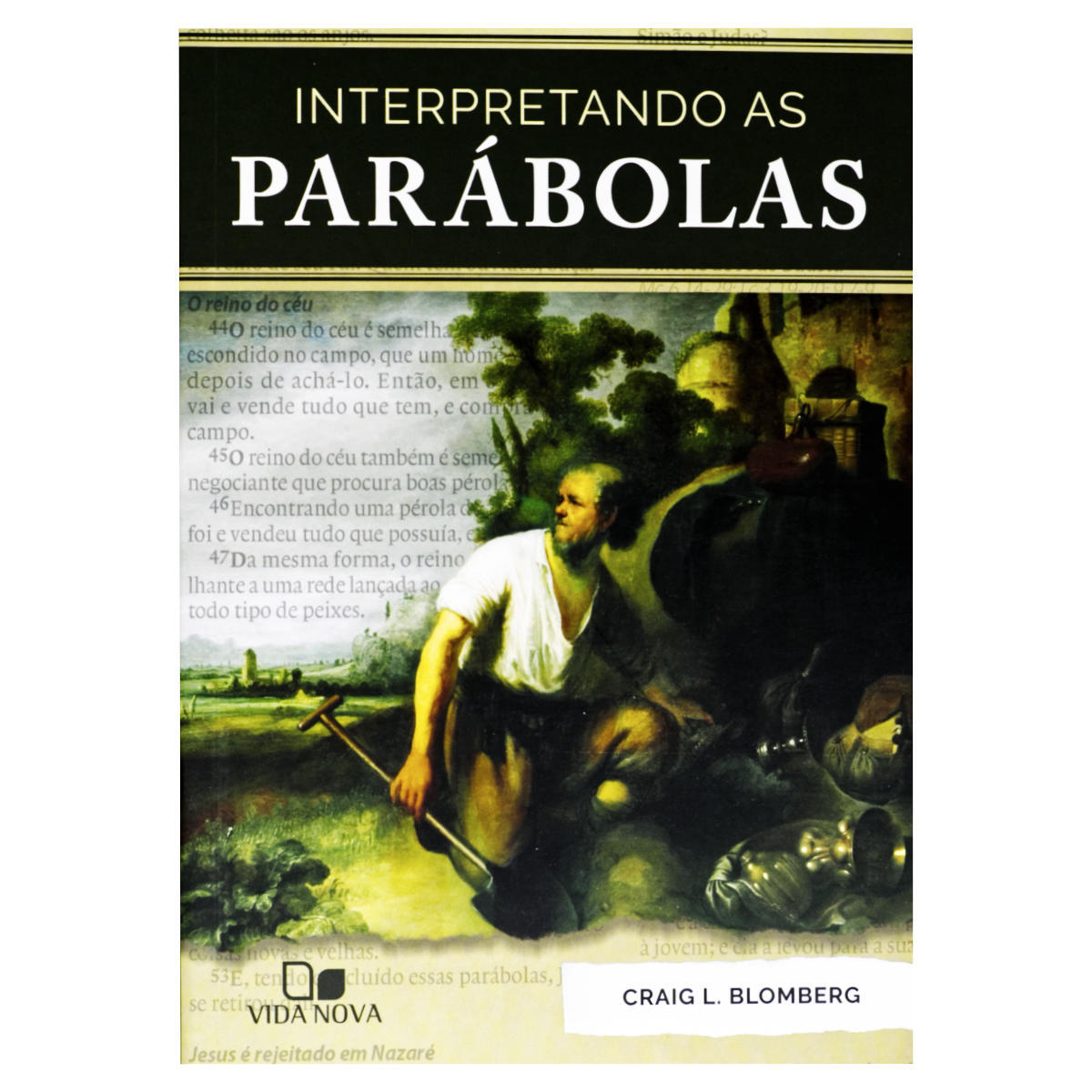 Interpretando as Parábolas - Craig L. Blomberg