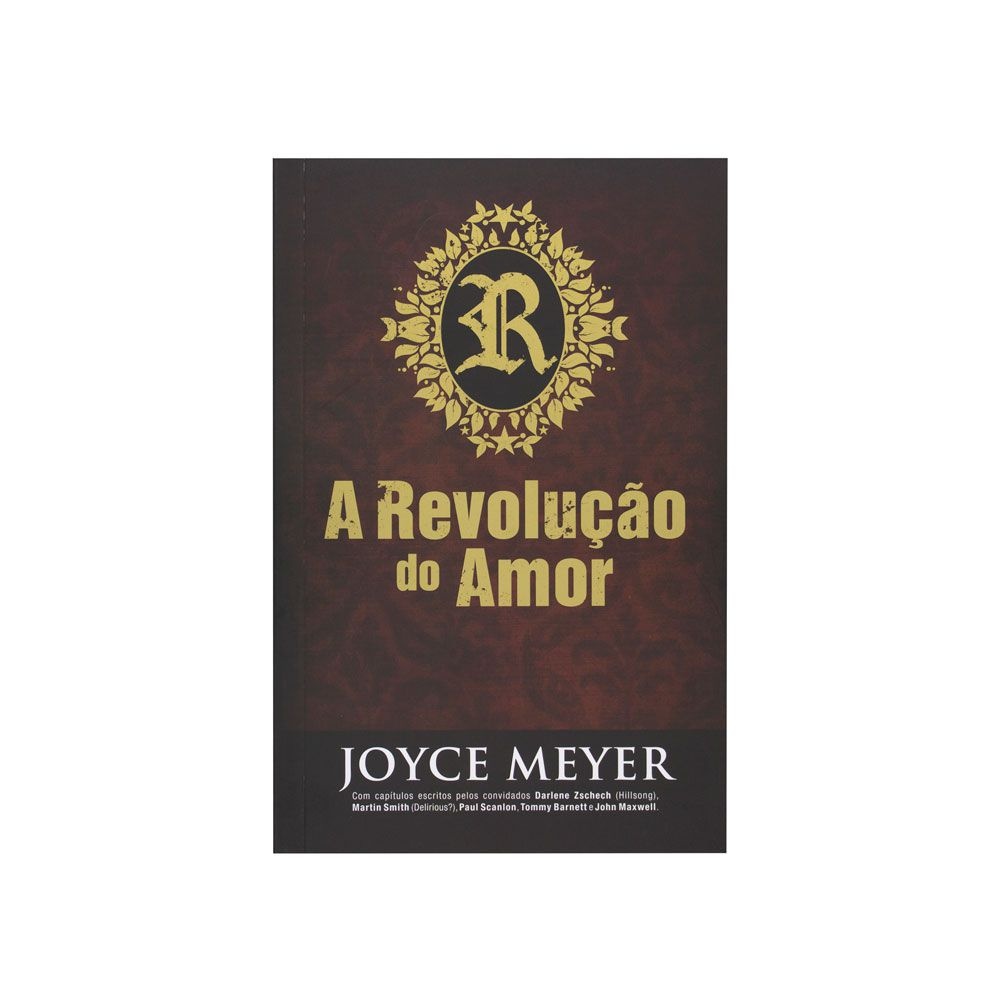 Livro: A Revolução do Amor | Joyce Meyer
