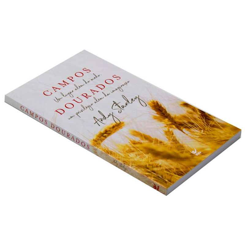 Livro: Campos Dourados | Andy Stanley