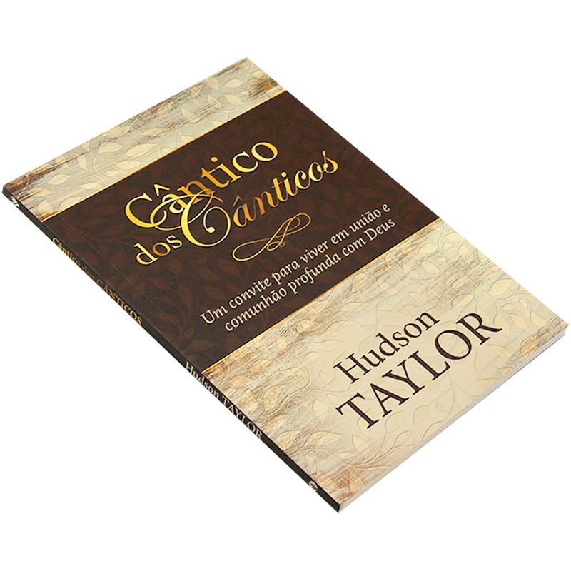 Livro: Cântico Dos Cânticos | Hudson Taylor
