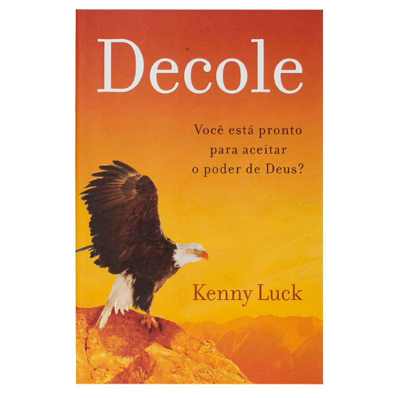 Livro: Decole | Kenny Luck