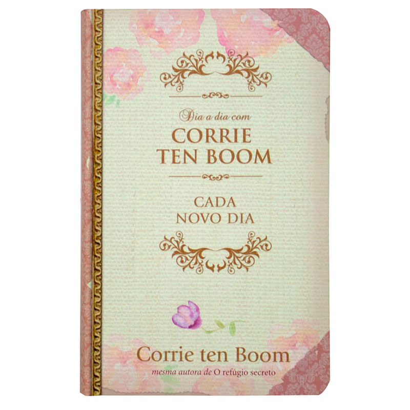 Livro: Dia A Dia Com Corrie Ten Boom | Corrie Tem Boom
