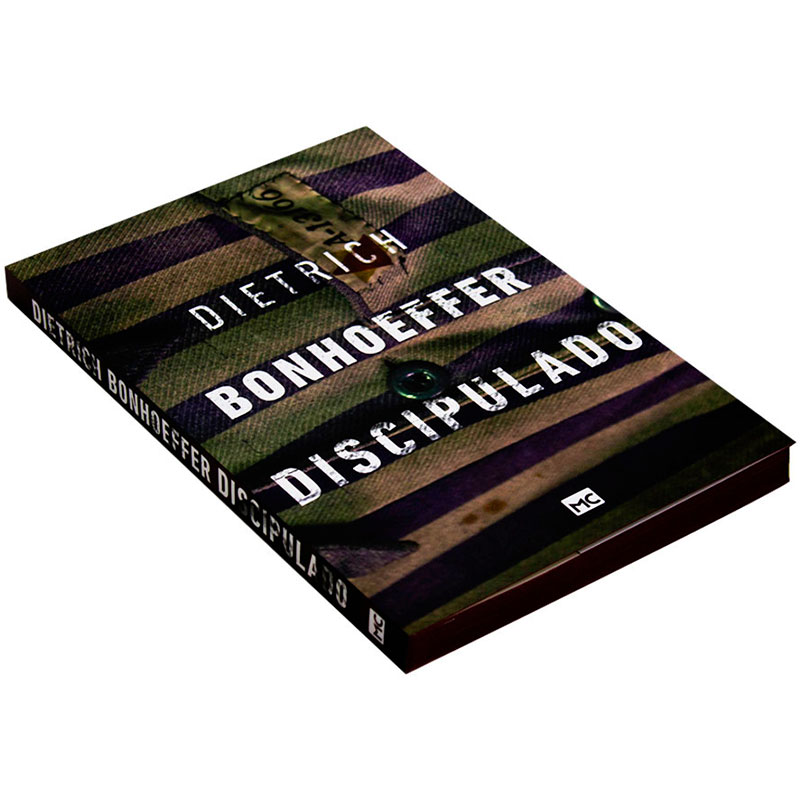 Livro: Discipulado | Dietrich Bonhoeffer