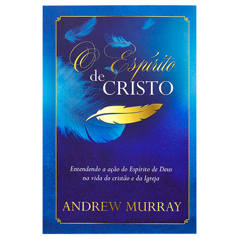 Livro: Espírito De Cristo | Andrew Murray