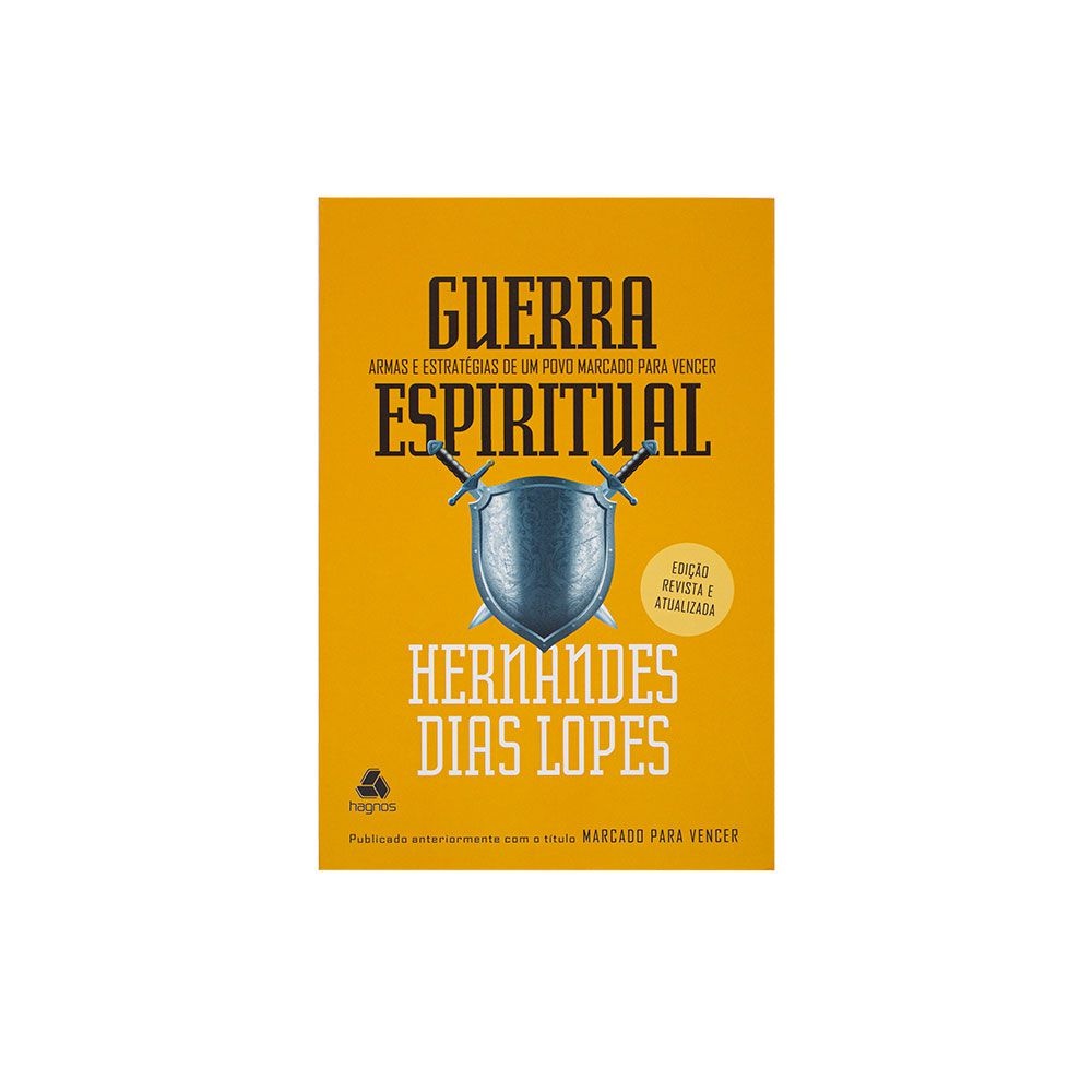 Livro: Guerra Espiritual | Hernandes Dias Lopes