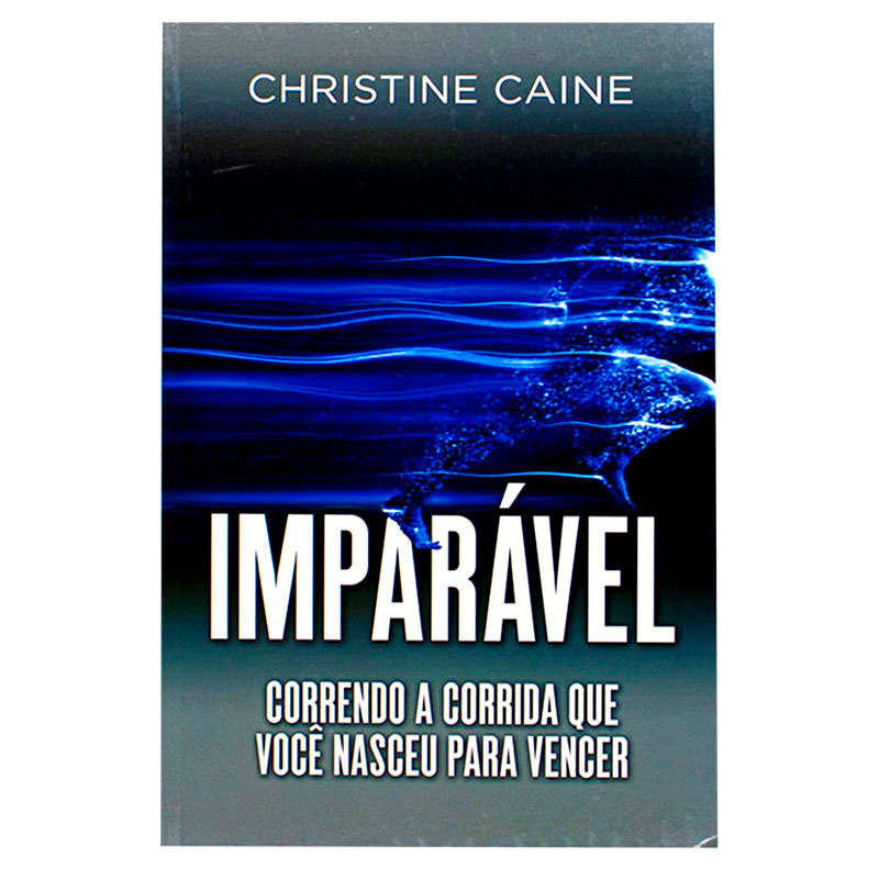 Livro: Imparável | Christine Caine