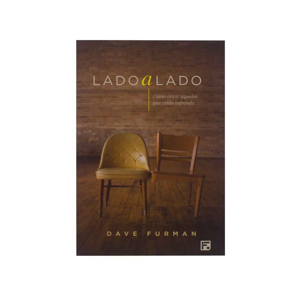 Livro: Lado A Lado | Dave Furman