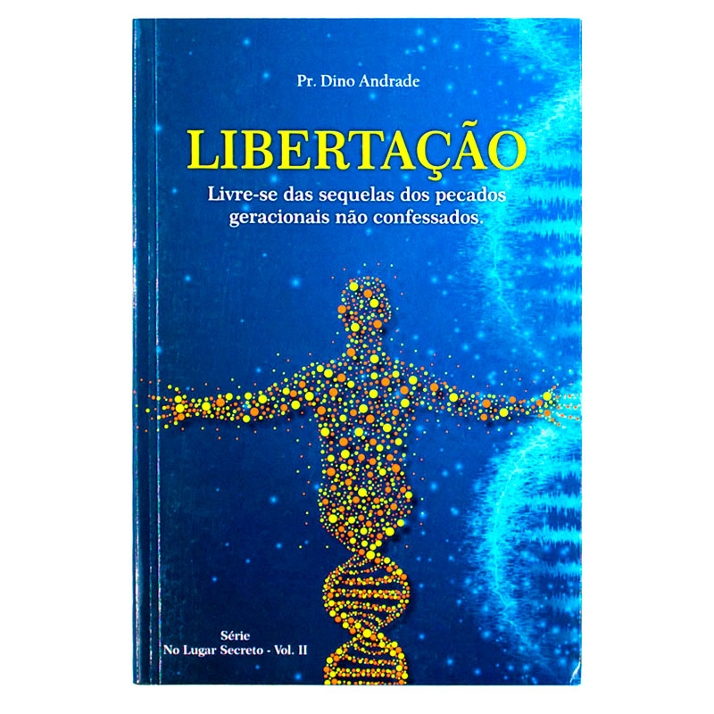 Livro: Libertação | Dino Andrade