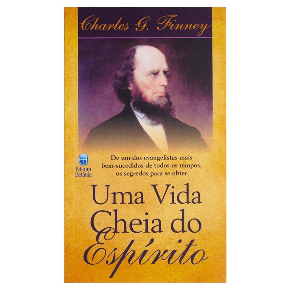 Uma Vida Cheia Do Espírito - Edição De Bolso - Charles G. Finney