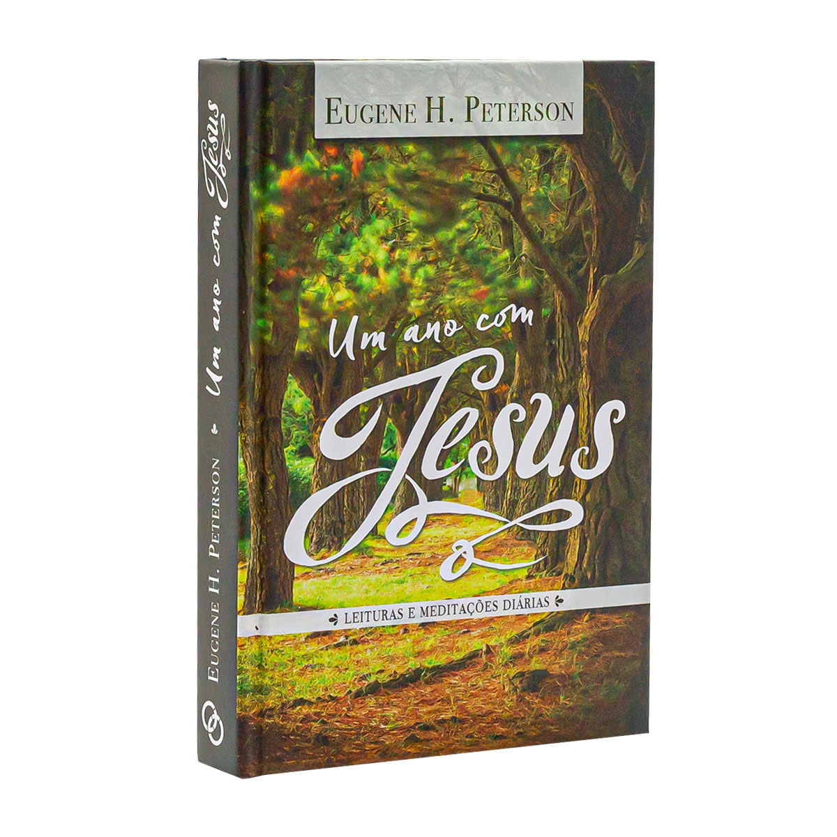 Um Ano Com Jesus - Eugene H. Peterson