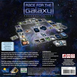 Race for the Galaxy (2ª Edição)