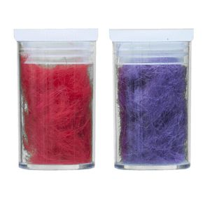 VEIAS -  Kit com 08 frascos de 0,3 g (vermelha ou roxa)