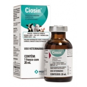 Ciosin 20 mL - Prostaglandina - MSD
