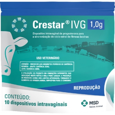 Crestar IVG 1 g 10 DS