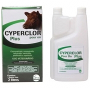 Cyperclor Plus 2 L - Pour On