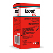 Izoot B12  50 mL - Agener