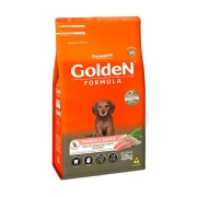 Ração Pet Golden Mini Bits para Cães Filhotes de Pequeno Porte Sabor Frango e Arroz 3kg