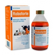 Roboforte 100 mL - Suplemento Injetável - Ceva