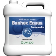 Shampoo Banhex Equus 5 L