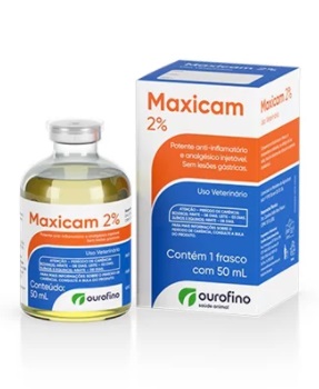 Maxicam 2%  50 mL
