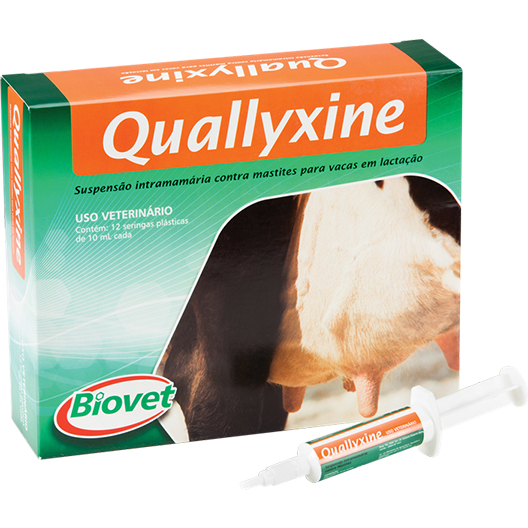 Quallyxine VL 10mL - Biovet