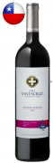 Vinho Vina Santa Cruz Chaman Reserva Blend Tinto 750 ml
