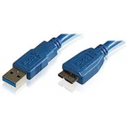 CABO USB 3.0 PARA MICRO USB 01 METRO COMTAC 9187