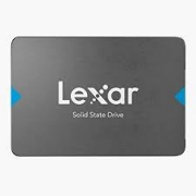 DRIVE SSD INTERNO 2.5 240GB SATA 3 LEXAR NQ100