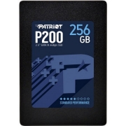 DRIVE SSD INTERNO 2.5 256GB SATA III PATRIOT P200